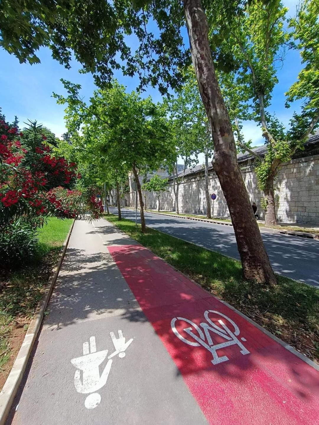 Apartman Diana,Free Parking PUY 외부 사진