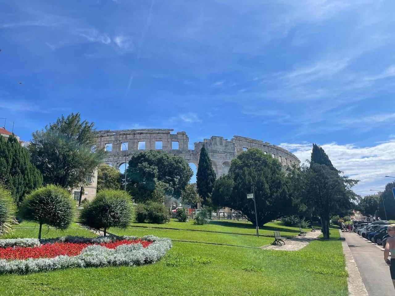 Apartman Diana,Free Parking PUY 외부 사진